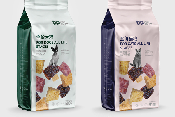 伯納天純 —— 味臻純包裝設計