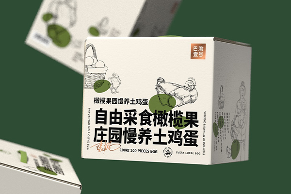 字體形態在上海包裝設計中的應用