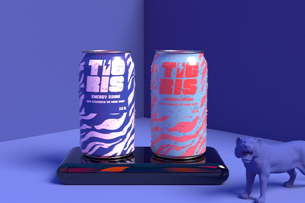 飲料包裝設(shè)計(jì)要依靠消費(fèi)者的求鮮心理