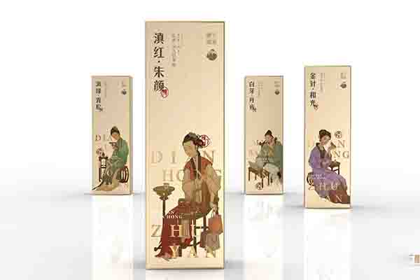 包裝設計公司不僅僅是提供一個標志設計和包裝