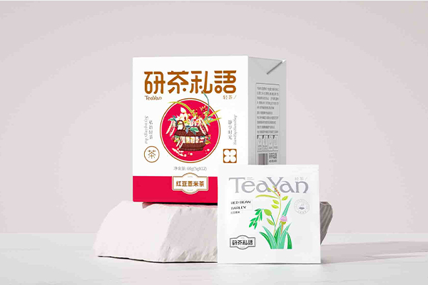 山東茶包裝設計趨勢
