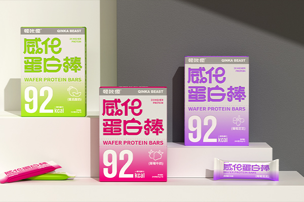 健康食品包裝如何重新設計