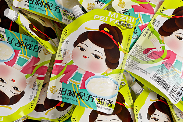 網紅包裝如何大賣