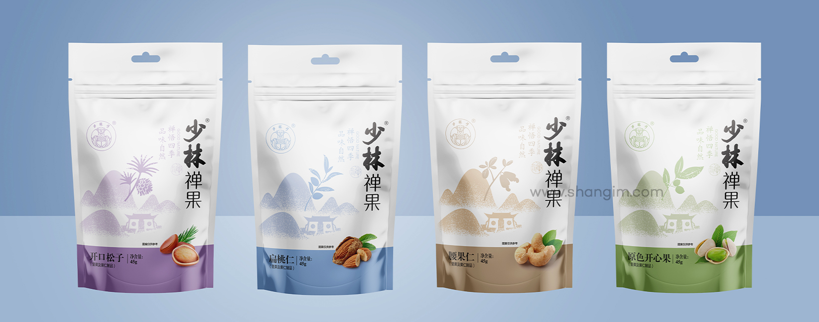 零食包裝設(shè)計(jì)