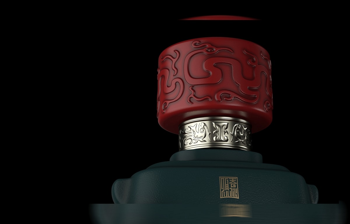 白酒包裝設計