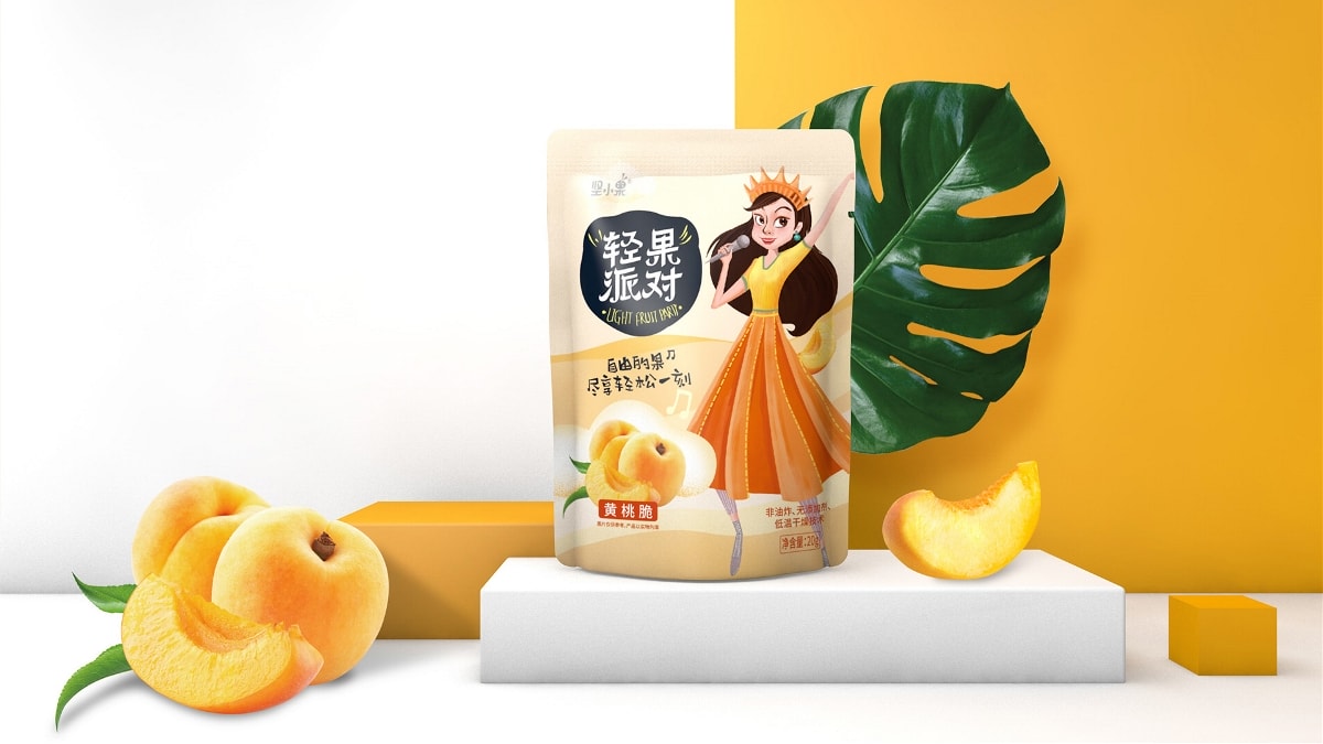 閔行包裝設計