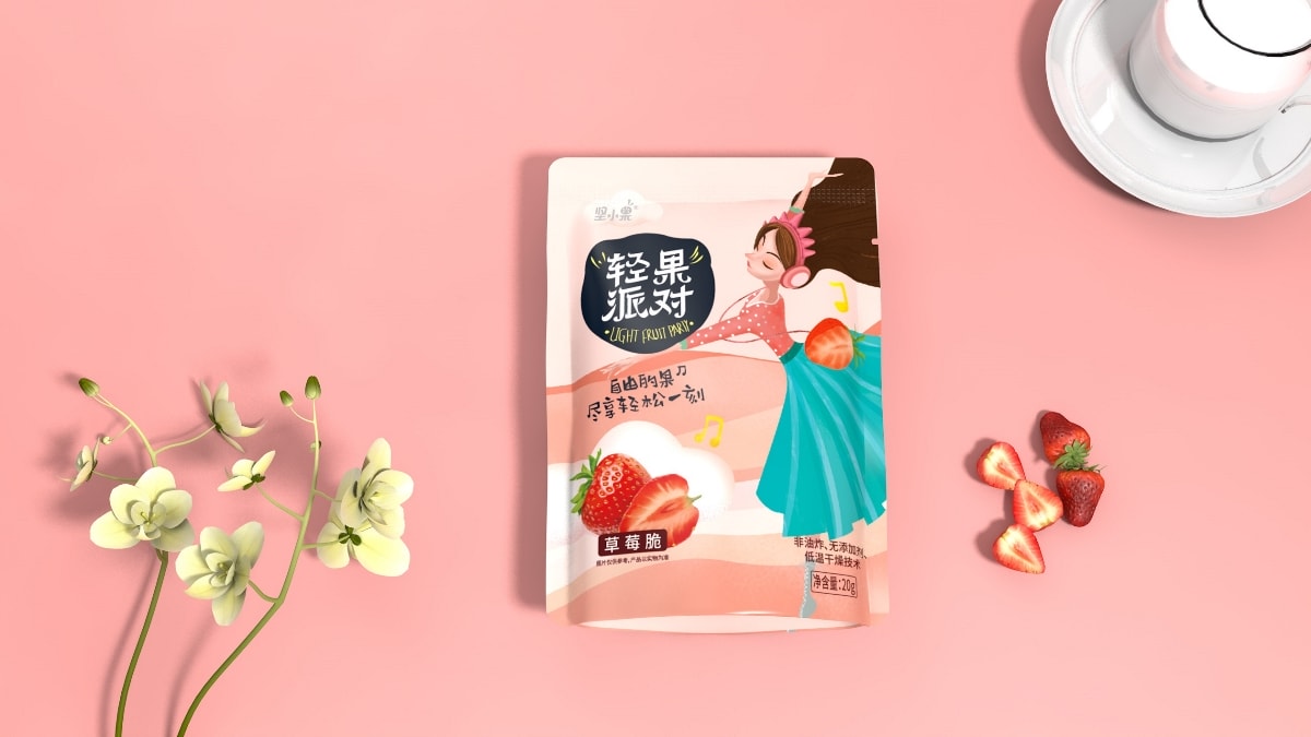 閔行包裝設計