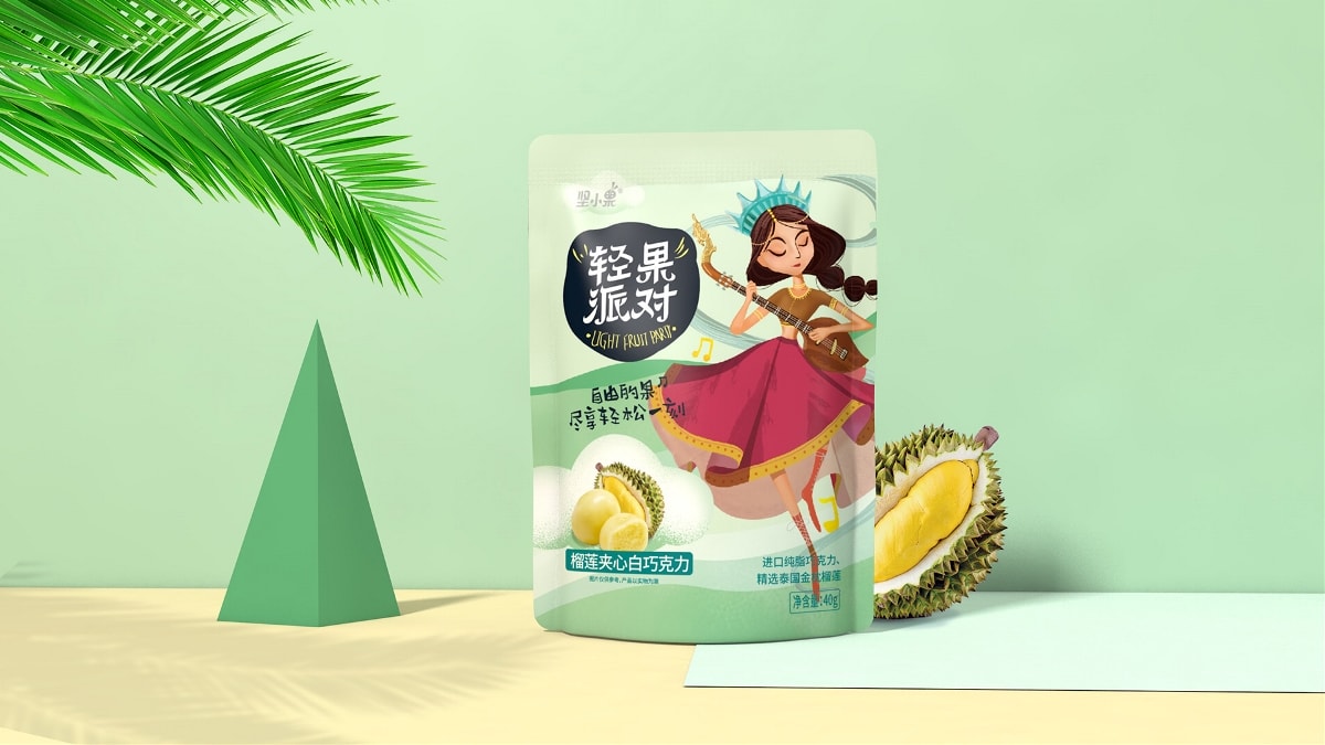 閔行包裝設計