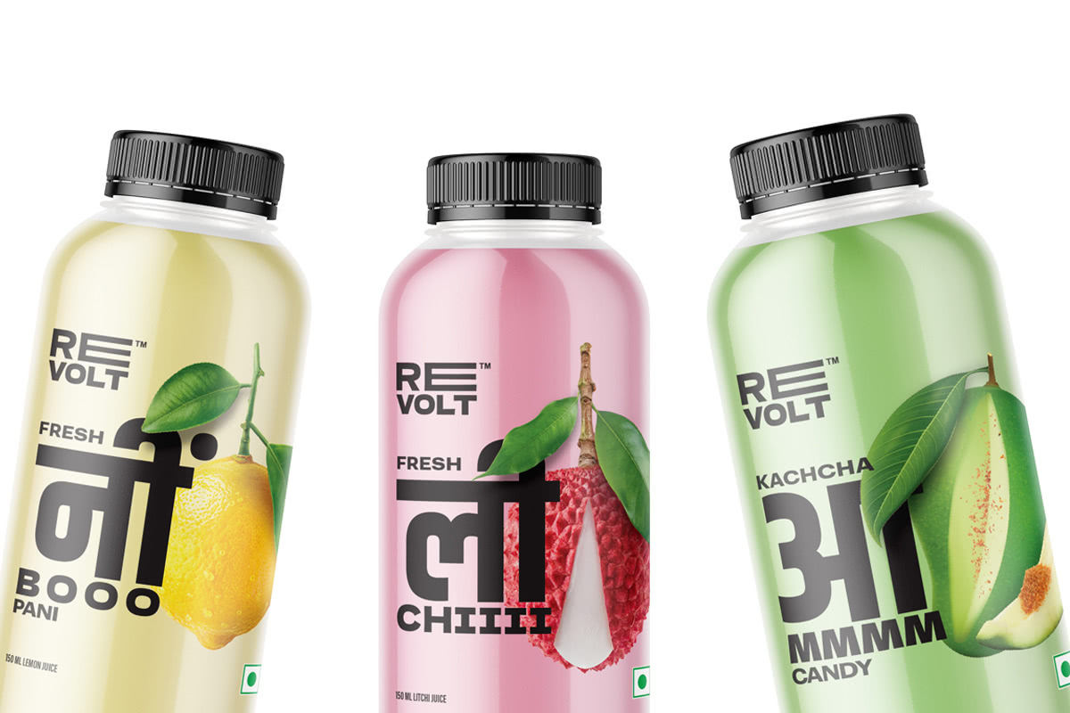 水果茶包裝設計